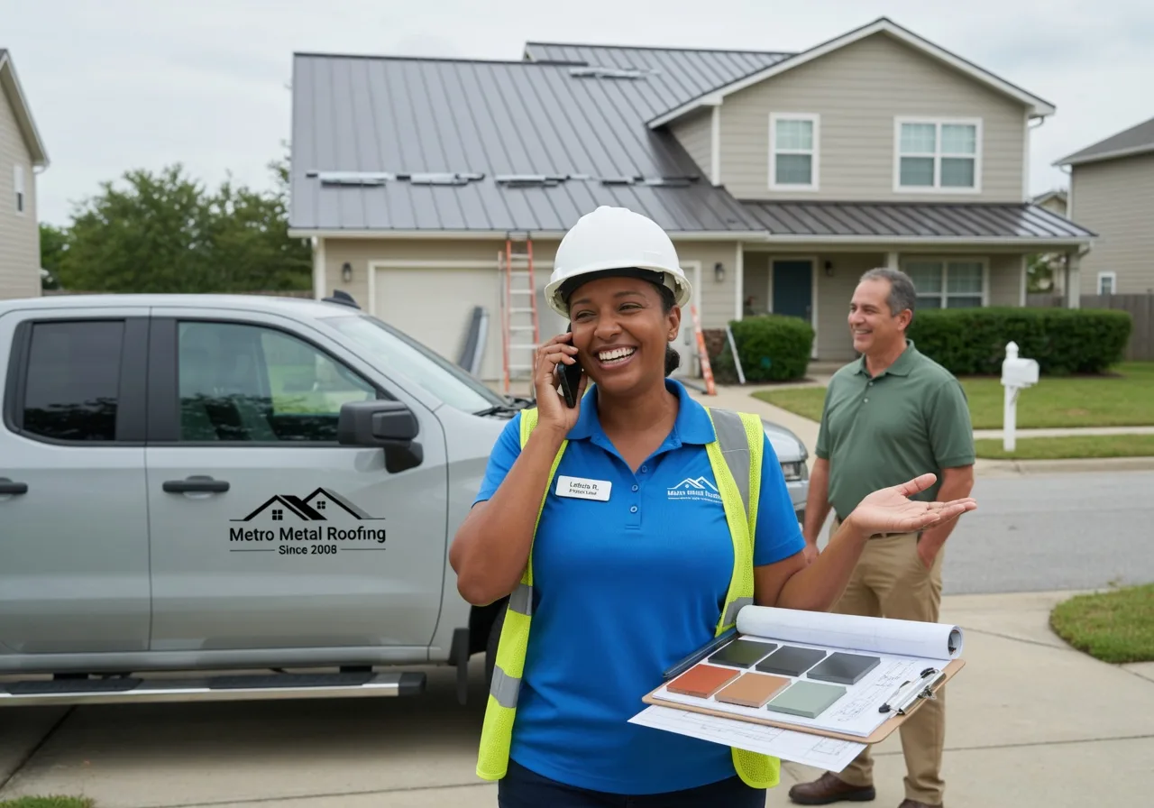 Metal Roofing Installation Finley, OK FAQs